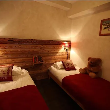 Les Chalets D'adrien 2 * Valloire