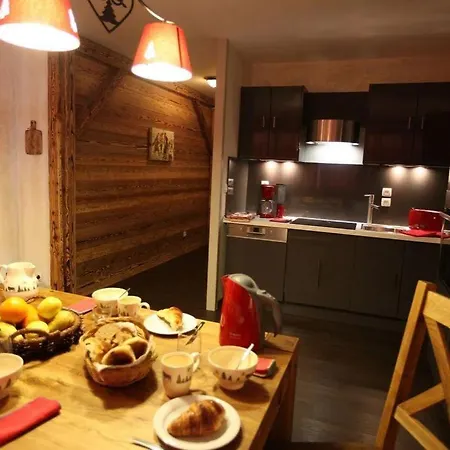 Apartment Les Chalets D'adrien 2