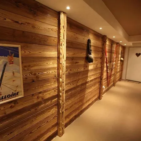 Les Chalets D'adrien 2 * Valloire