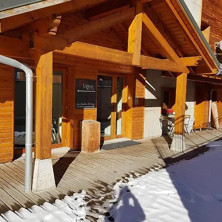 Les Chalets D'adrien 2 Valloire
