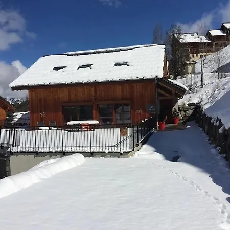 Les Chalets D'adrien 2