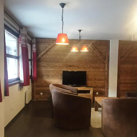 Les Chalets D'adrien 2 Apartment *