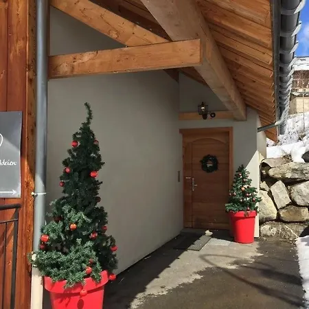 Les Chalets D'adrien 2 Valloire