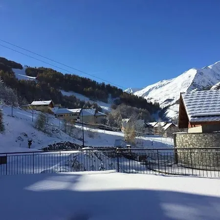Apartment Les Chalets D'adrien 2