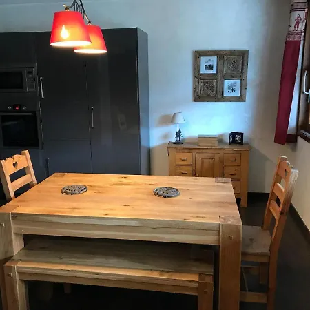 Les Chalets D'adrien 2 Valloire