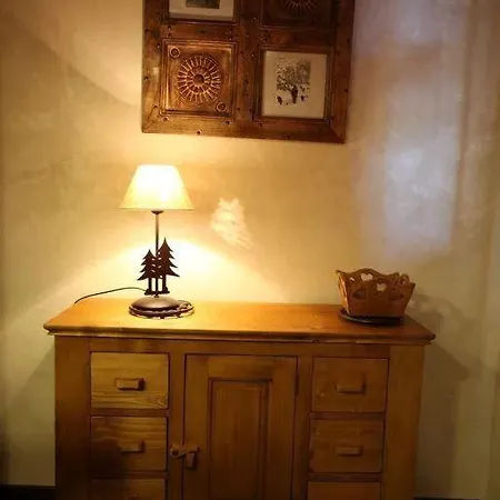 Les Chalets D'adrien 2 Apartment *