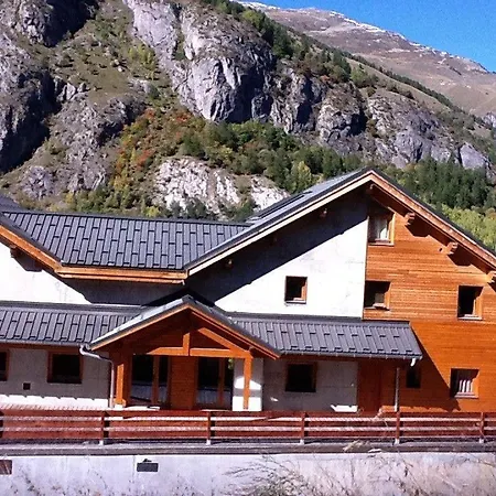 Les Chalets D'adrien 2 * Valloire