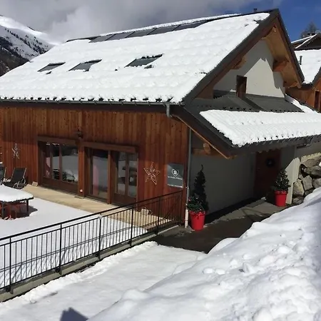Les Chalets D'adrien 2 Apartment Valloire