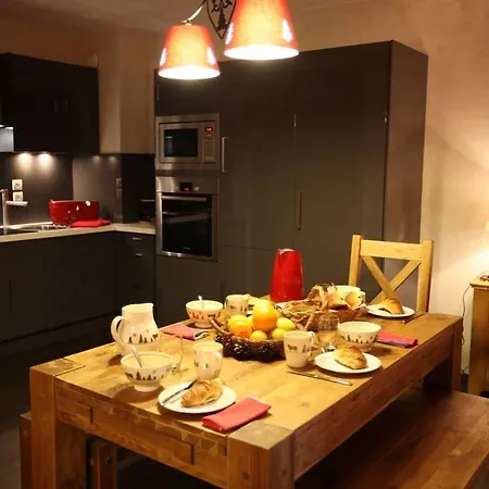 Apartment Les Chalets D'adrien 2