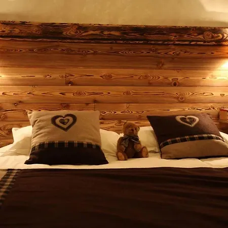 Les Chalets D'adrien 2 Apartment *